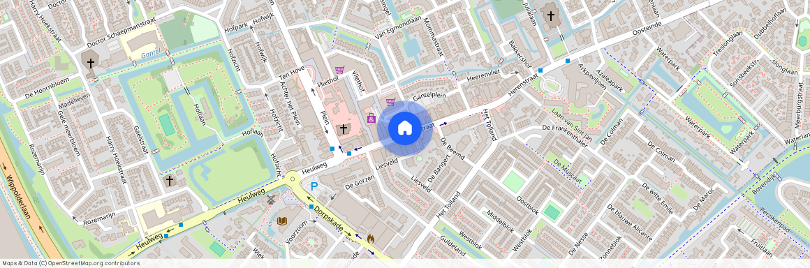 Wateringen Centrumgebied, 2291 BB, Herenstraat, Wateringen