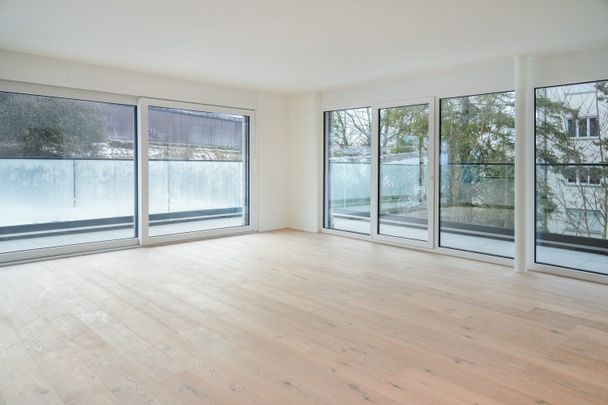 4.5-Zi.-Neubau mit 40 m² Balkon in Grenchen - Erstbezug - Foto 1
