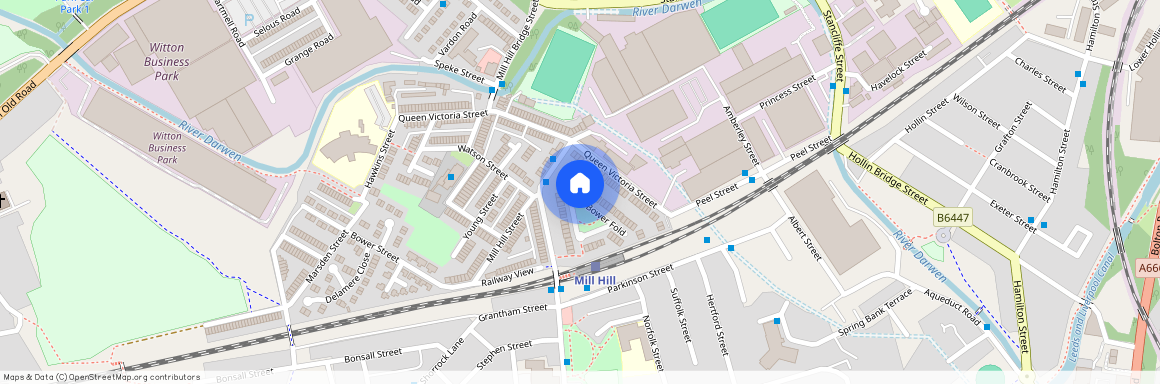 9 Bower Fold, Blackburn