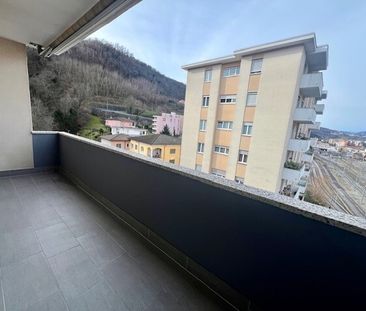 Ampio 3.5 locali RISTRUTTURATO in zona tranquilla a Chiasso - Foto 5
