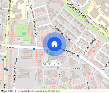 Schöne Mietwohnung mit Südbalkon - Photo 1