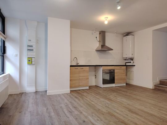 Location / Appartement T2 - Photo 1