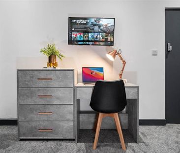 Studio to rent - Photo 2