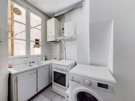 LOCATION T2 MEUBLE - 15E ARRONDISSEMENT - Photo 5