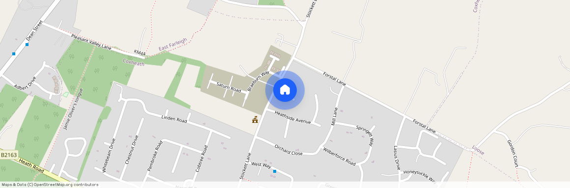 Fir Tree Court, Coxheath, Maidstone