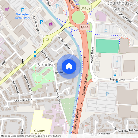 Belmont Road, Coventry CV6 5HF