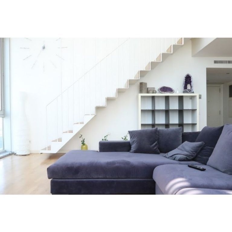 3 room luxury penthouse for rent in El Poblenou, Barcelona, Province of Barcelona, Catalonia - Photo 1