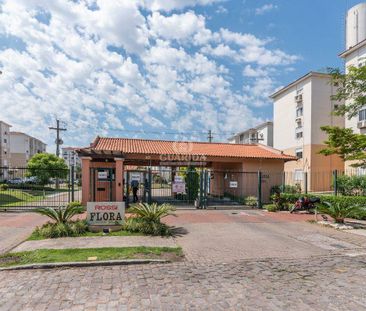 Apartamento com 2 dormitórios e 1 vaga de garagem no bairro Humaitá... - Foto 4