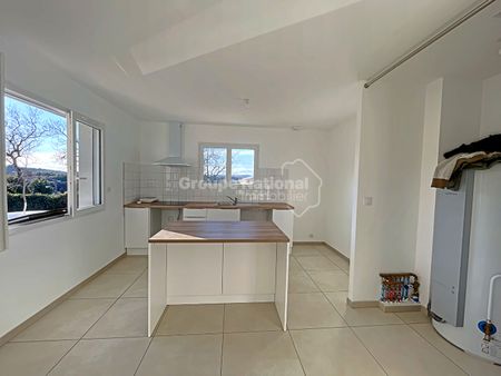 Appartement 3 pièces 63.35 m2 - terrasse - Parking, - Photo 2