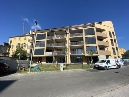 PROVISIONSFREI – Wunderschöne 2-Zimmer-Wohnung mit Loggia und KFZ-Tiefgaragenabstellplatz - Photo 5