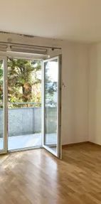 Absolute Ruhelage - 2 Zimmerwohnung mit Südloggia und Grünblick! - Foto 1