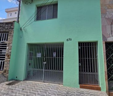 Casa Para Aluguel Em São Paulo/sp - 2 Dorm. 125 m² Área Útil - Photo 6