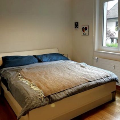 2½ Zimmer-Wohnung in Zürich - Kreis 10 Wipkingen, möbliert, auf Zeit - Photo 1