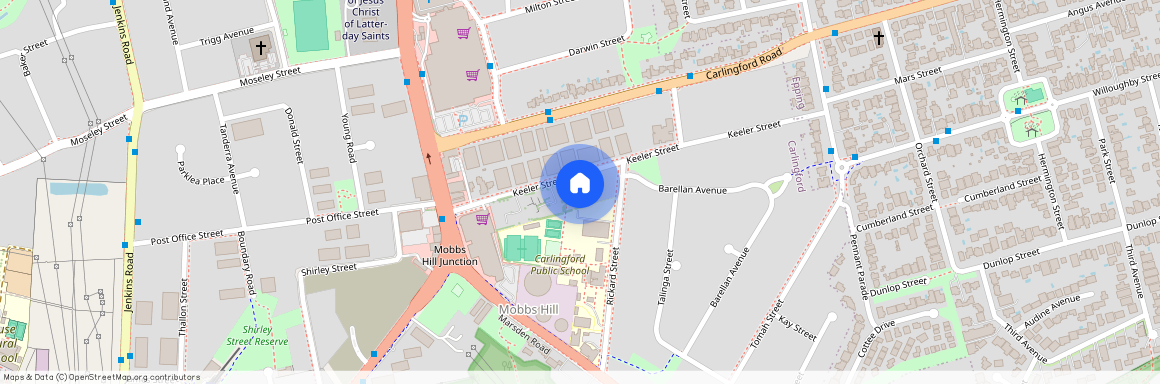 53A Keeler Street, NSW 2118, Carlingford