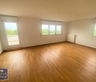 Location Appartement 3 pièces 80m² CAEN 14000 - Photo 3