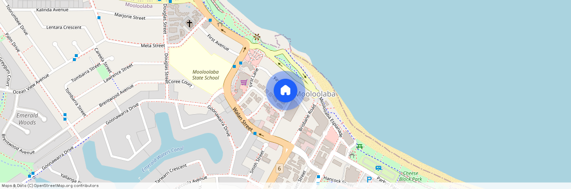 901/19 First Avenue, QLD 4557, Mooloolaba