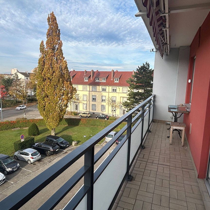 Location appartement 3 pièces 77.73 m² à Mulhouse (68200) - Photo 1
