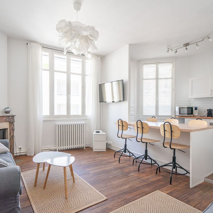 "LA COOL'OC #2" - Location Appartement tours : 20.555 m2 - Photo 1