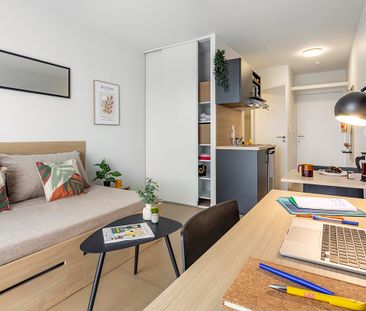 T2 de 30 à 34 m² - Photo 1
