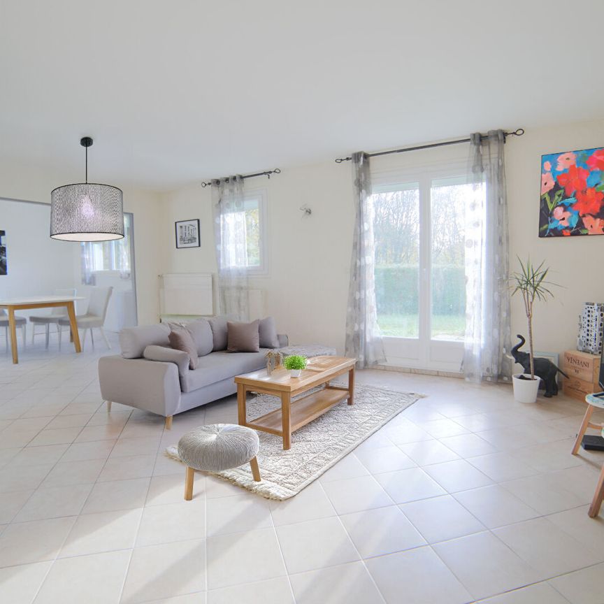 Location Maison 6 pièces 113m² ROUEN 76000 - Photo 1