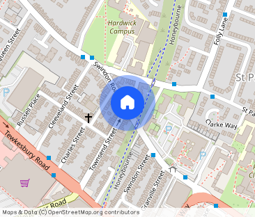 Swindon Road, Cheltenham, GL51 - Photo 1