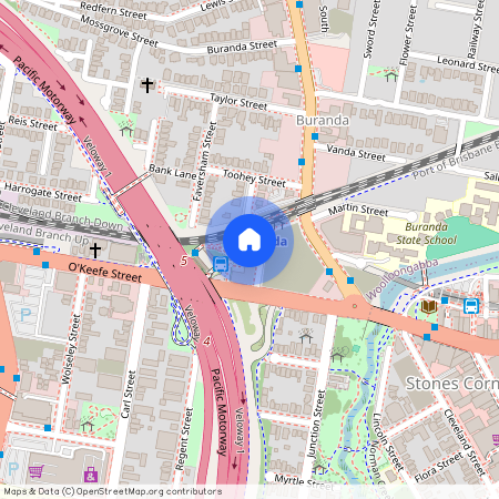 8 Gillingham Street, Woolloongabba, Brisbane, Queensland 4102