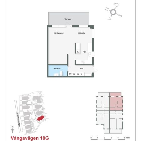 Vångavägen 18 G - Foto 4