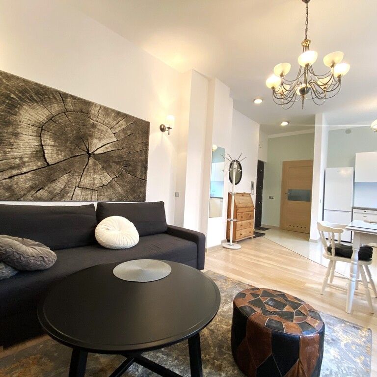 Stare Miasto, Podzamcze apartament 55 m2 - Photo 1