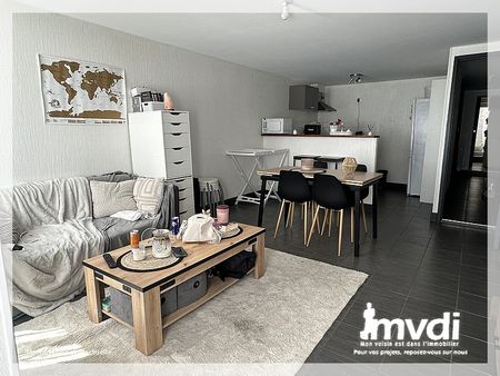 Location Appartement 2 pièces 42m² - Photo 2