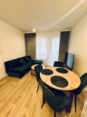 Nowe 2-pok. mieszkanie z miejscem postojowym - Zdjęcie 5