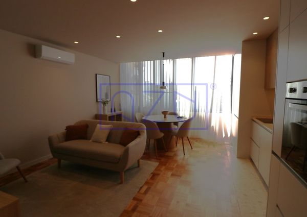 Apartamento T2+1 em Porto