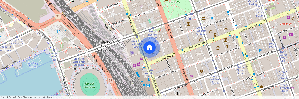 633 Little Lonsdale Street, Melbourne, Victoria 3000