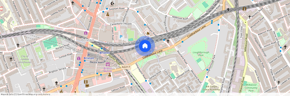 23 Valentia Place, Sw9