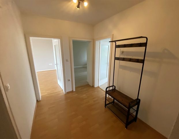 Helle 3-Zimmer-Wohnung in Hoya mit zwei Balkonen zu vermieten - Foto 1