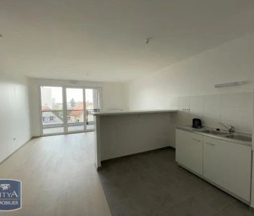 Appartement à louer 2 pièces 44.5m² - Photo 2