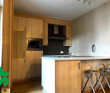 Ruim appartement in pastorijstijl met 2 slaapkamers, terras en gara... - Foto 6