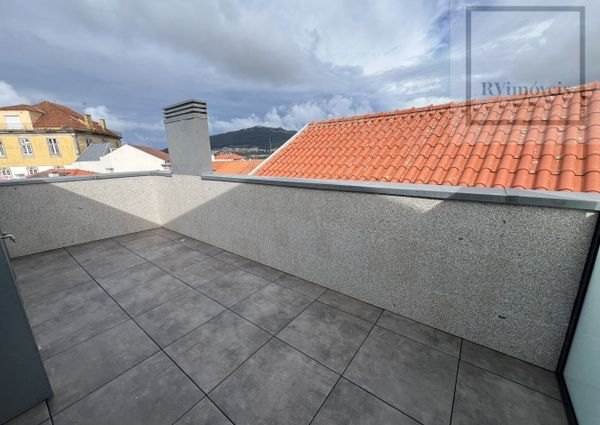 Apartamento T2 em Viana do Castelo