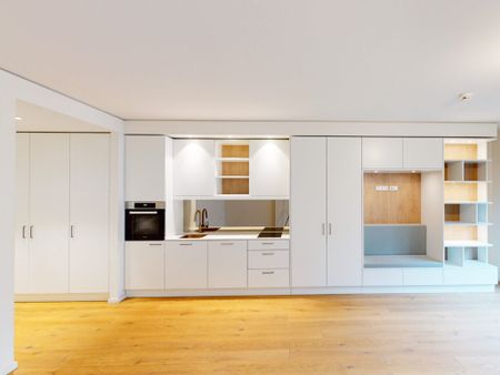 HafenCity: Attraktives Studioapartment zu vermieten! - Foto 4