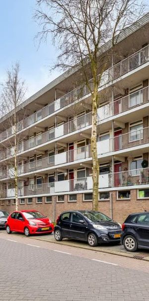 Appartement te huur: Zilverschoonlaan 63 1562 RC Krommenie - Foto 1