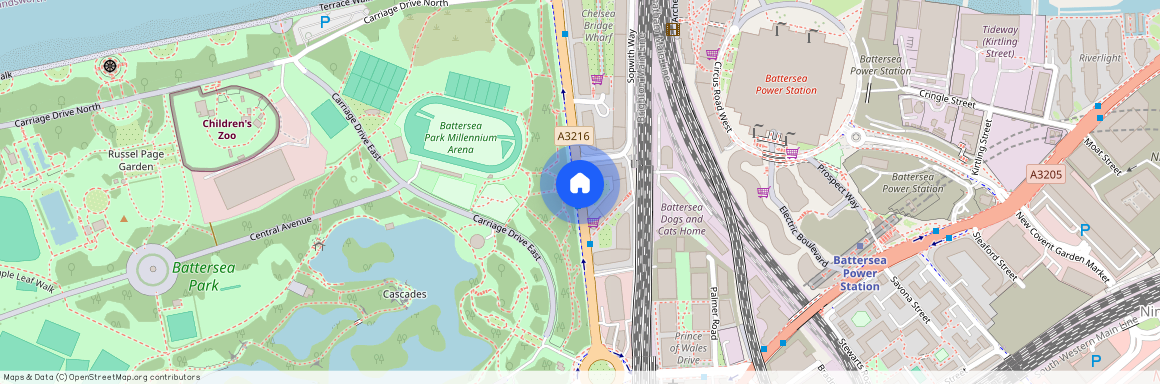 Sophora House, Vista Development, Battersea, SW11