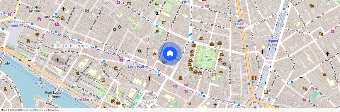 Building Rue de Jarente - europea-residences - 1302550 - PAR, Rue de Jarente, Paris