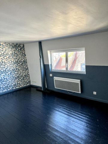 Appartement Tourcoing 1 pièce(s) 18.61 m2 - Photo 2