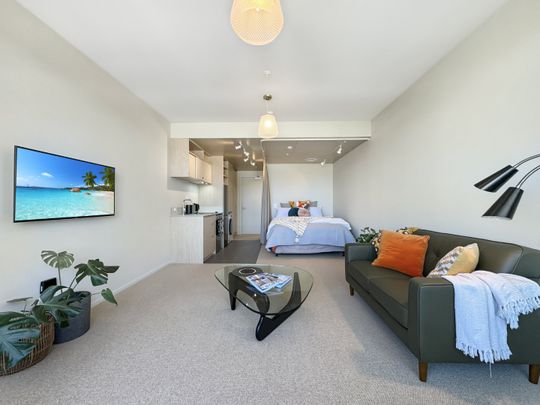 Welcome to Apartment 304 in Vela Apartments. - Photo 1