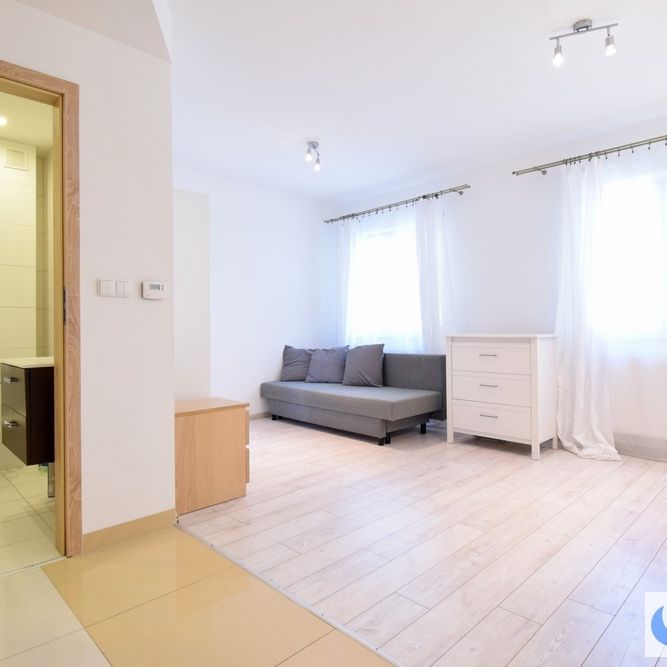 Studio bezpośrednio przy AGH Kawiory/Czarnowiejska - Zdjęcie 1