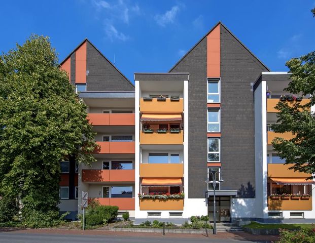 Demnächst frei! 2-Zimmer-Wohnung in Kamen Mitte - Photo 1