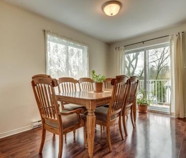 Grand 4 ½ de 2 chambres REM Grand-Moulin - Photo 3