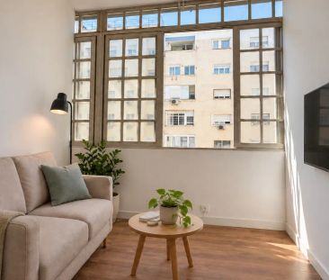 Room in a shared 9-bedroom apartment for rent in Argüelles, Madrid - Foto 6