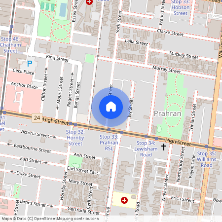 10 York Street, Vic 3181, Prahran