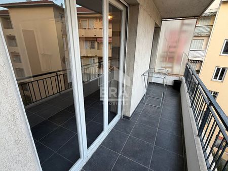 A LOUER - STUDIO 33M² A NICE, SECTEUR GAMBETTA - Photo 4