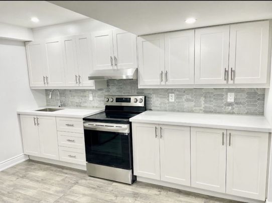 For Lease - 195 Lionhead Golf Club Road Unit# Basement, Brampton, Ontario - Photo 1